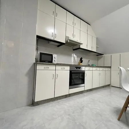 Διαμέρισμα Altamira Caldas De Reis