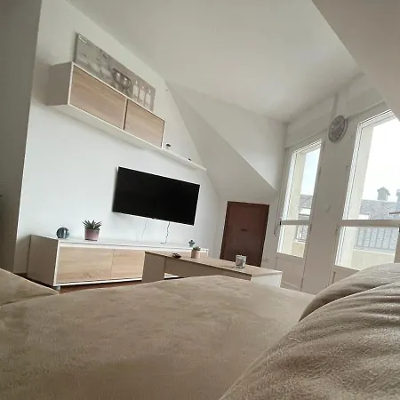 Appartement Altamira Caldas De Reis