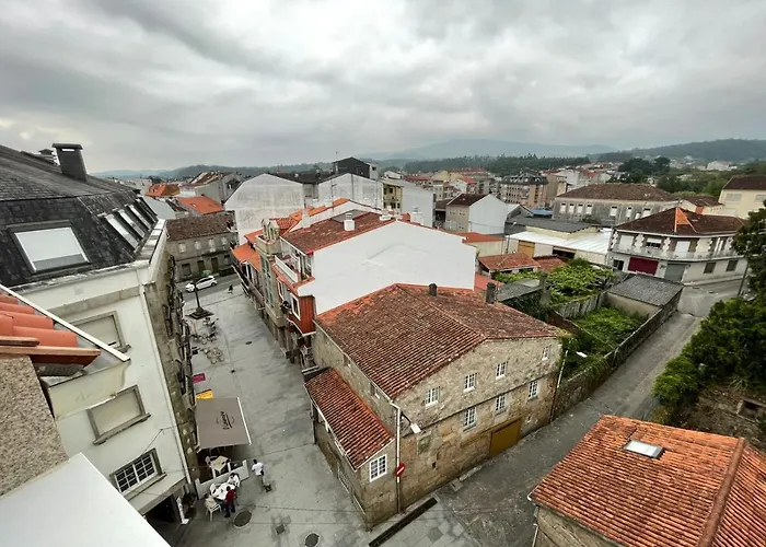 Апартаменты Altamira Кальдас-де-Рейес