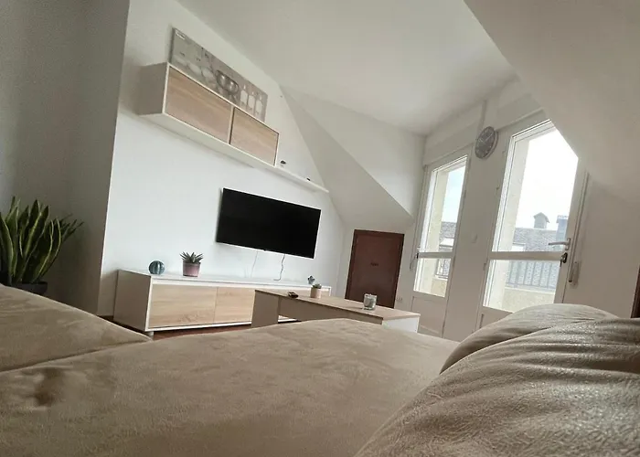 Апартаменты Altamira Кальдас-де-Рейес