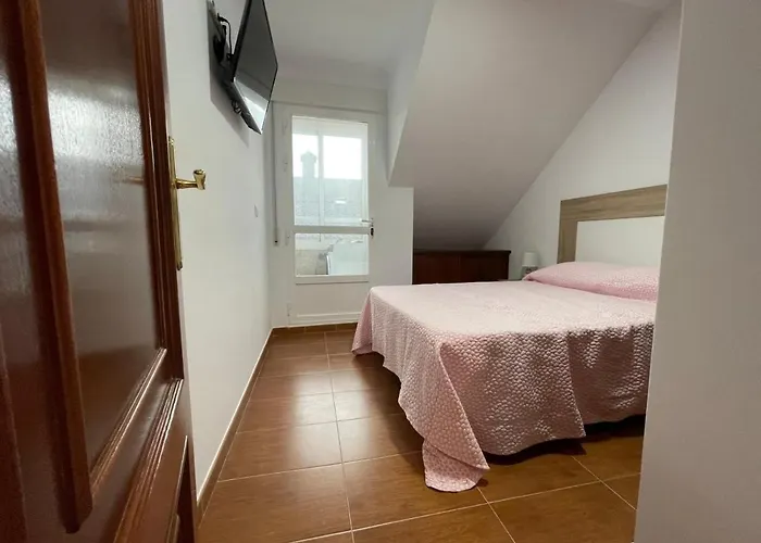 Апартаменты Altamira Кальдас-де-Рейес