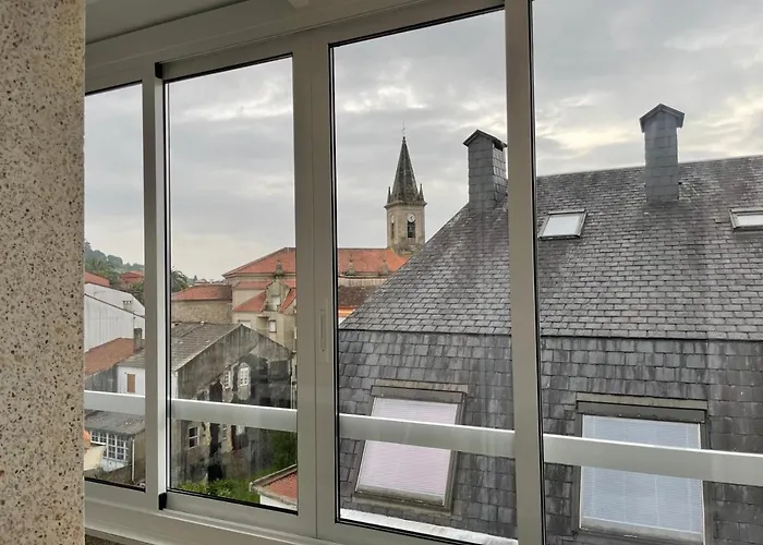 Altamira Апартаменты Кальдас-де-Рейес