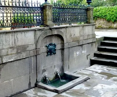 Altamira Апартаменты Кальдас-де-Рейес